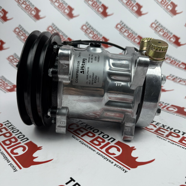 Компресор кондиціонера Claas (AiSten), 6259940