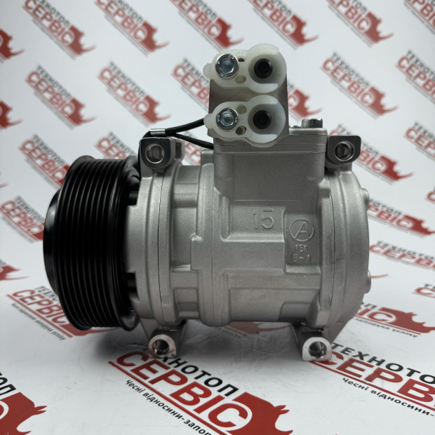 Компресор кондиціонера John Deere Claas (AiSten), AL176857, 7700038545