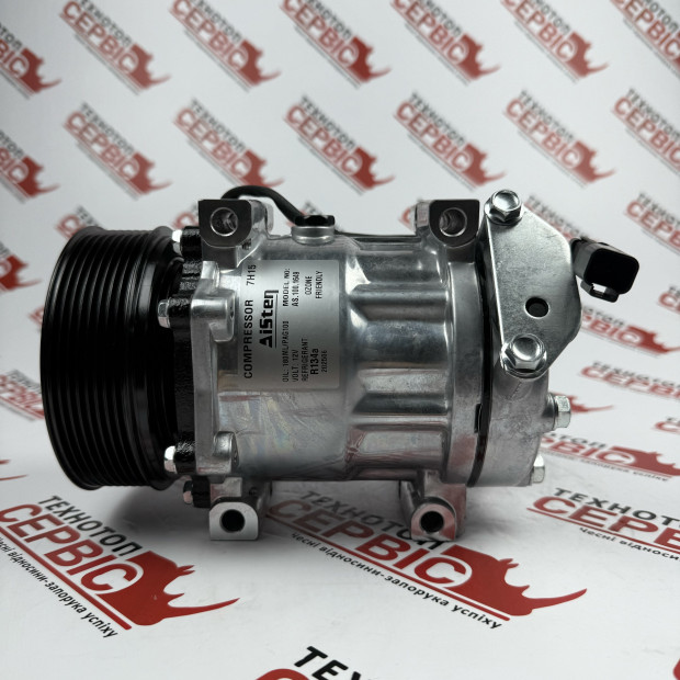 Компресор кондиціонера JCB (AiSten), 320/08562