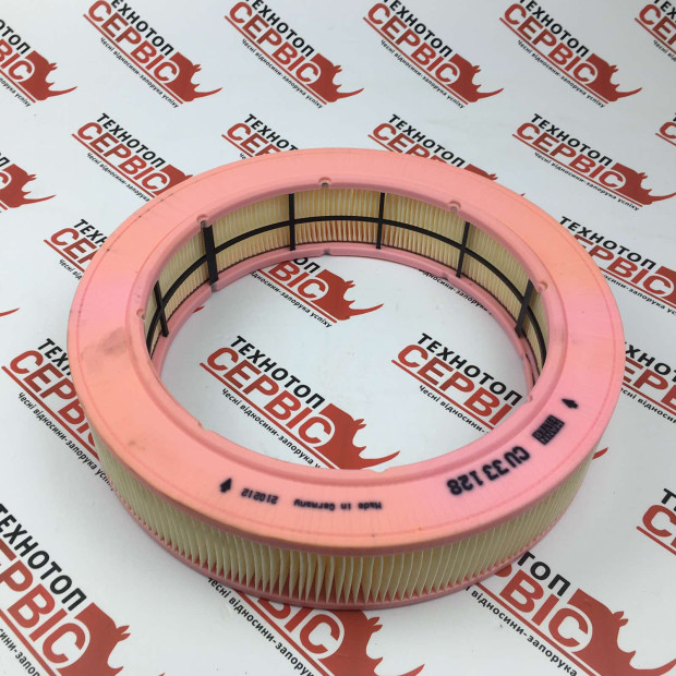 Фільтр повітряний MANN,  CU33128