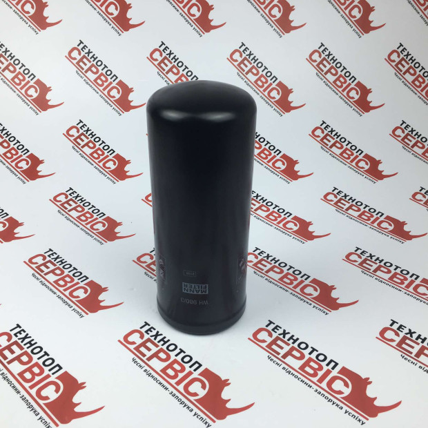 Фільтр масляний MAN, WH980/3