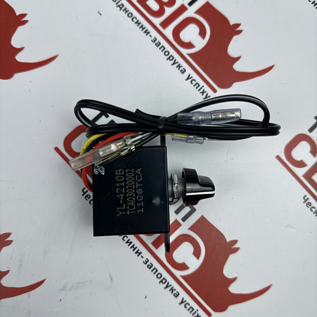 Термостат кондиціонера електричний 24V, (AiSten), 143034AS