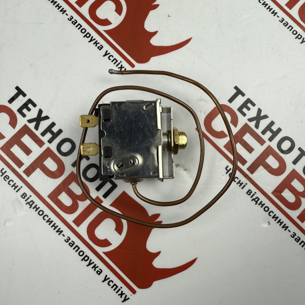 Термостат кондиціонера механічний автоматичний 400мм (AiSten), 12700103AS