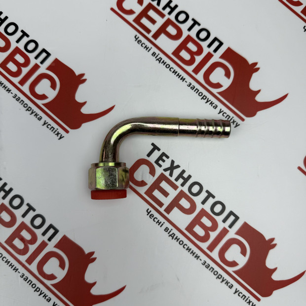 Фітинг 90 №10 діаметр 13мм (AiSten), 120480AS