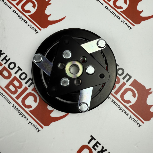 Прижимна пластина під шліци МТЗ ХТЗ Dieci (AiSten), 101511AS