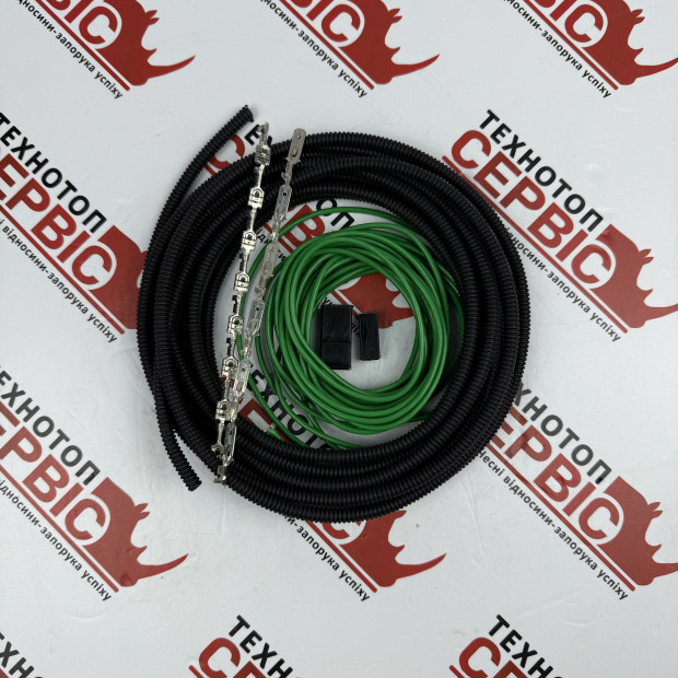 Джгут кабельний підкапотного кондиціонера МТЗ (AiSten), 090008AS