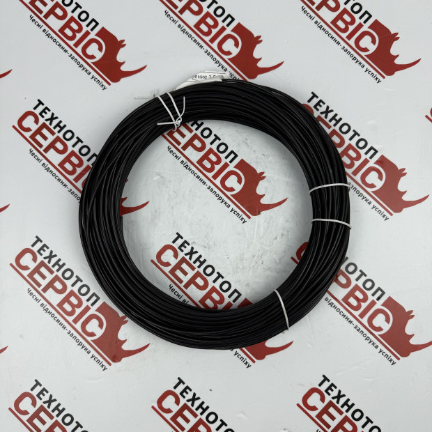 Провід ПГВА 1х1,5 чорний