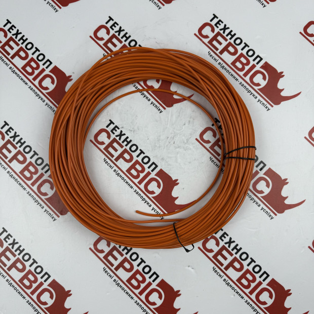 Провід ПГВА 1х1,5 помаранчевий