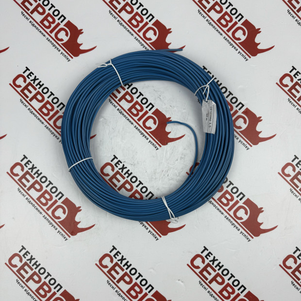 Провід ПГВА 1х1,5 синій
