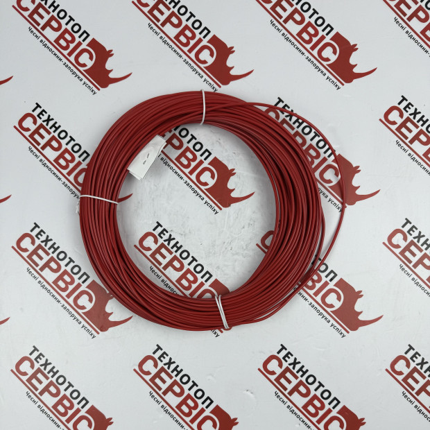 Провід ПГВА 1х1,5 червоний