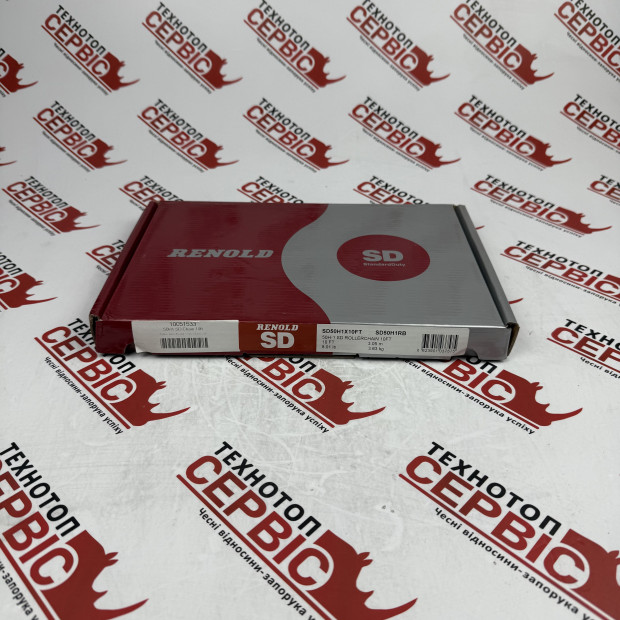 Ланцюг 50-1 L=3,05 м Renold SD