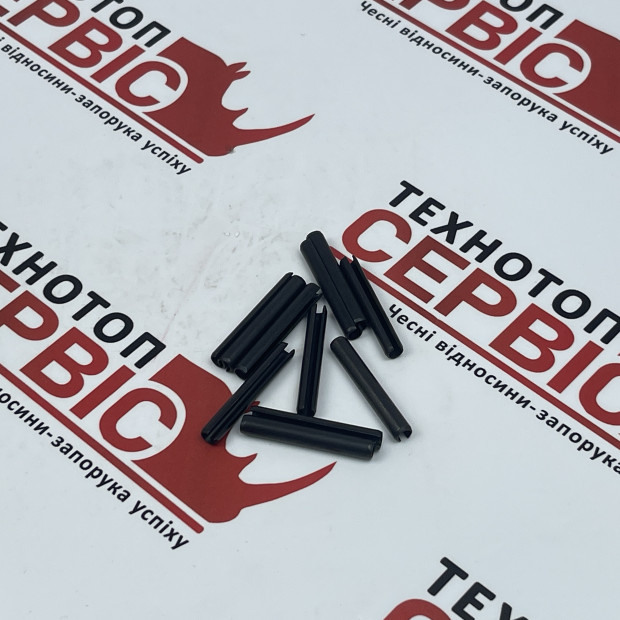 Штіфт пружинний Gaspardo 5x36 FP, F02100314