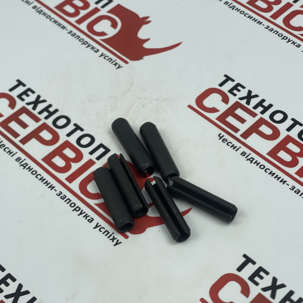 Штіфт пружинний Gaspardo10x40 FP, F02100161