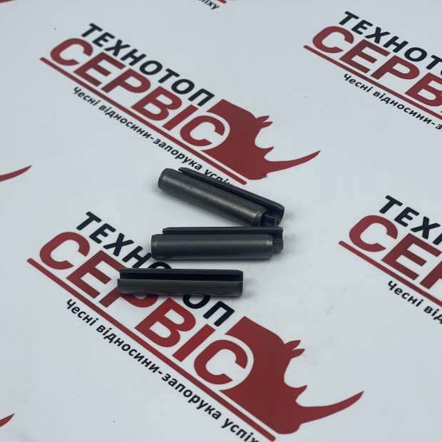 Штіфт пружинний Gaspardo10x50 FP, F02100164