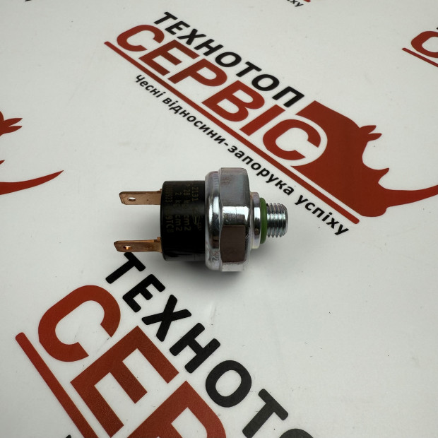 Датчик тиску кондиціонера з зовнішньою різьбою 3/8