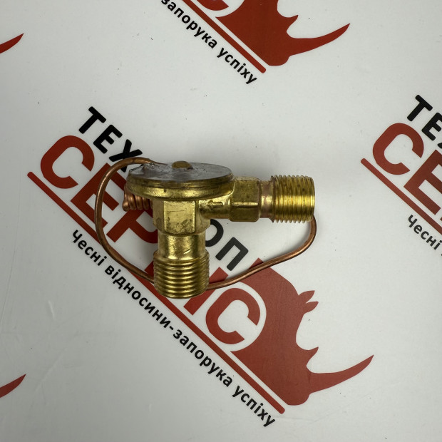 Клапан кондиціонера ТРВ кутовий МТЗ  5/8