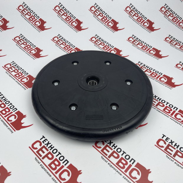 Колесо прикочуюче в зборі 1x12'' (203) John Deere FP, AA43898