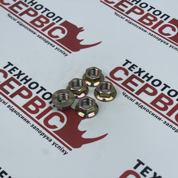 Гайка Kverneland Original, AC608404