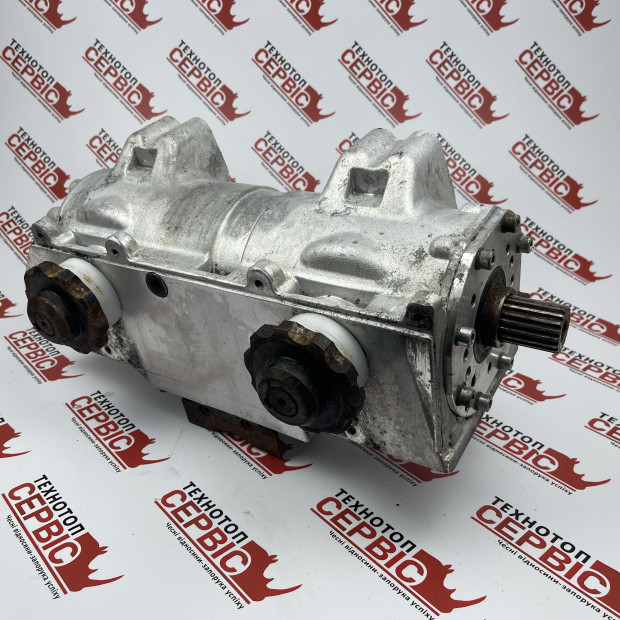 Редуктор центральний Geringhoff Original (б/у), 5501660