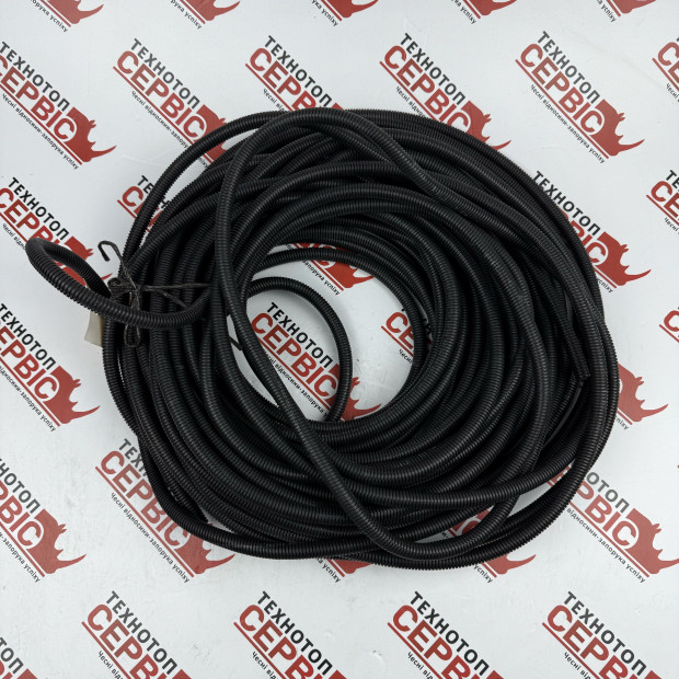 Гофра захисна розрізна 11мм, 090009AS