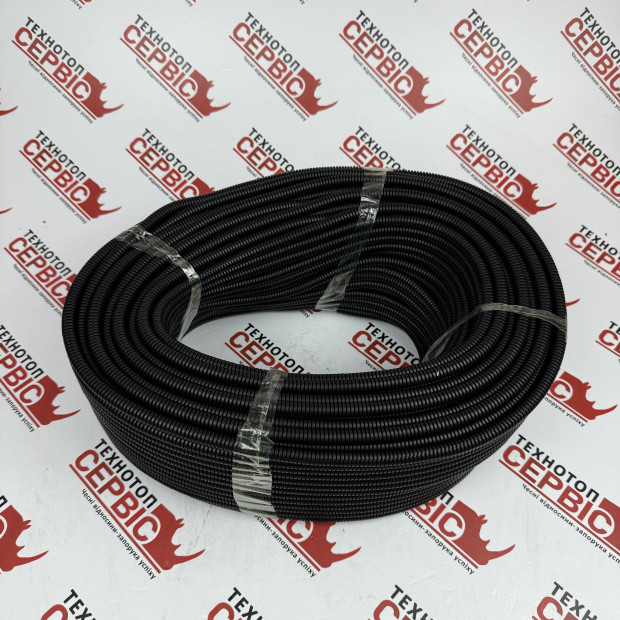 Гофра захисна розрізна 7x10мм, 090010AS