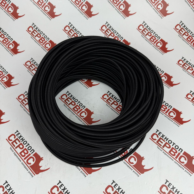 Гофра захисна розрізна 4,5x7мм, 090011AS