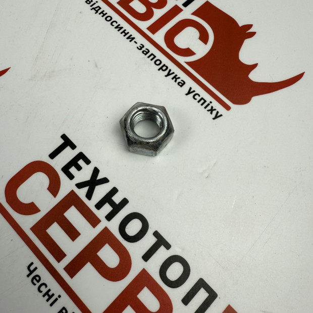 Гайка M12X1,75 Gaspardo Original, F01220048