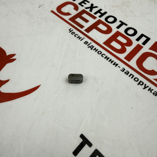 Шпонка 5х5х10мм б/у Gaspardo Original, F02150012