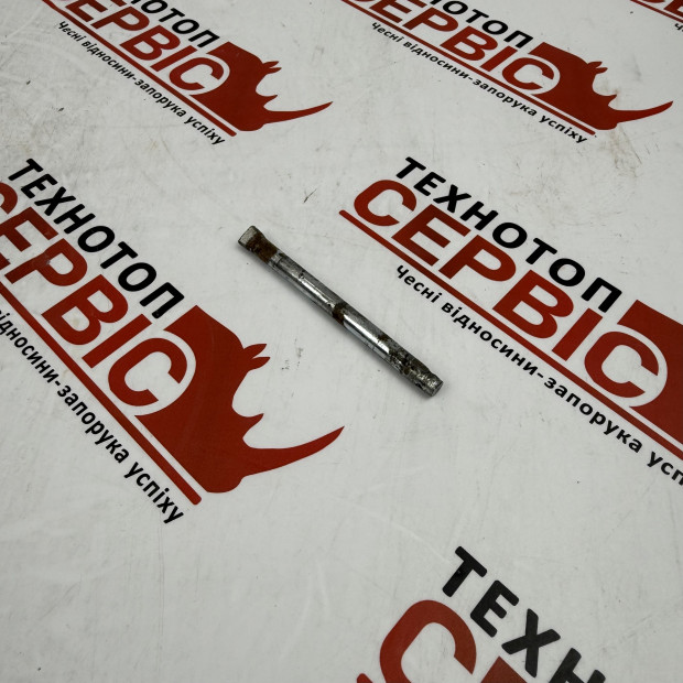 Палець кріплення кришки висівного апарату б/у Gaspardo Original, G22230039