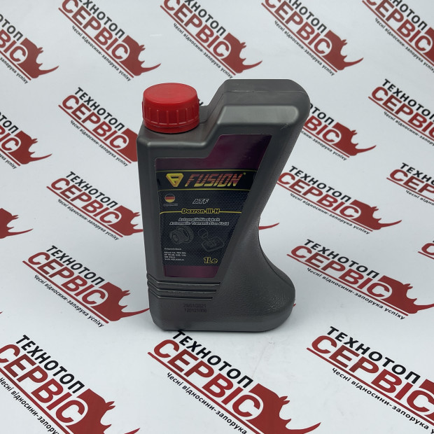 Олива Fusion ATF Dexron 3 H (Рідина гальмівна для Deutz-Fahr)