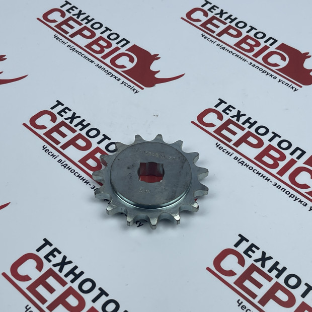 Металева зірочка Z-15 Gaspardo Original, G16630390