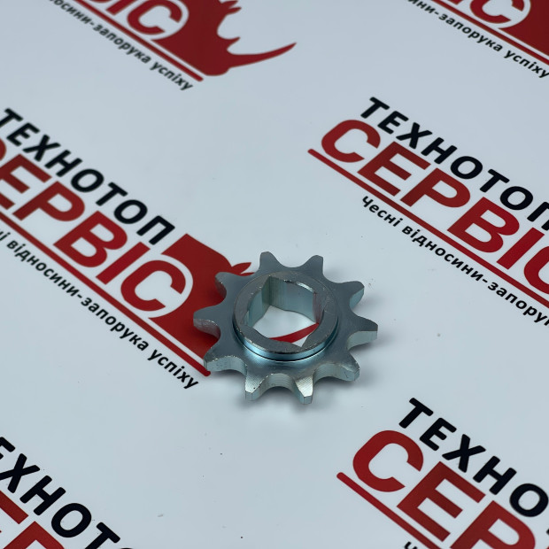 Зірочка під квадратний вал Z-10 Gaspardo MP, G17732200