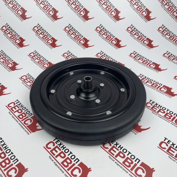 Колесо прикотуюче 2x13'' (метал) Gaspardo FP, F06120075