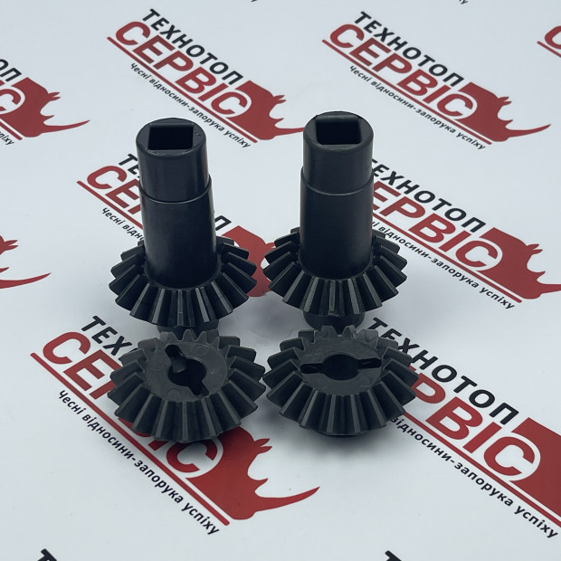 Конічна пара редуктора (2+2) для сівалки Gaspardo FP, G22270389