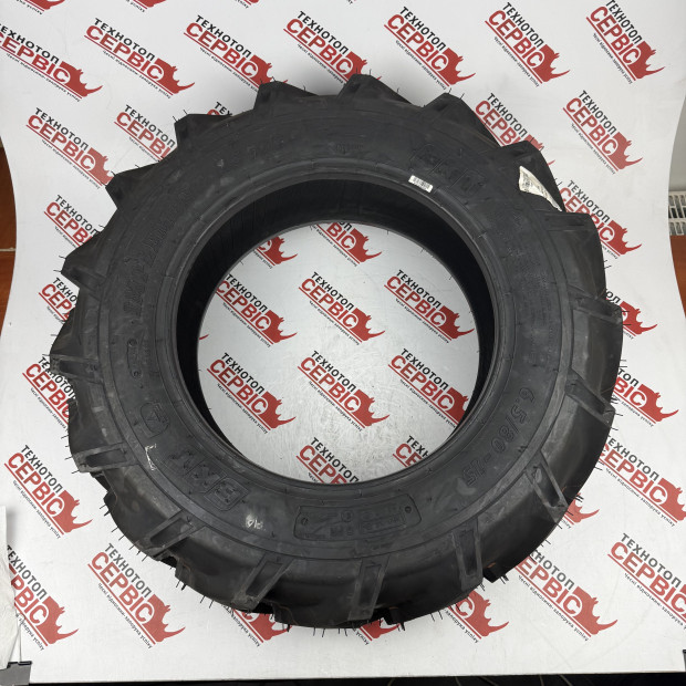 Шина пневматична Gaspardo 6,5/80-15 8PR AS 505 104A8/106A8 TL BKT, F06120180