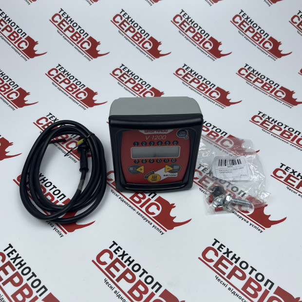 Панель індикаторна контолю висіва V1200 Gaspardo Original, F05010578