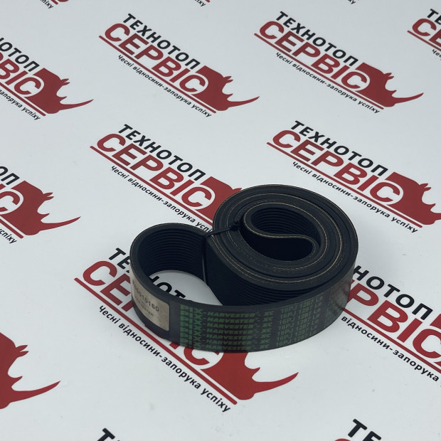 Пас привідний  Pix Harvester 16PJ 1287, F06010160