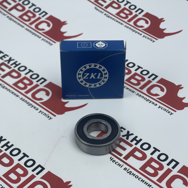 Підшипник 6204-2RS ZKL, F04010164, AZ20825