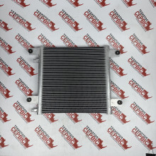 Конденсор кондиціонера (радіатор) John Deere (AiSten), AXE21166