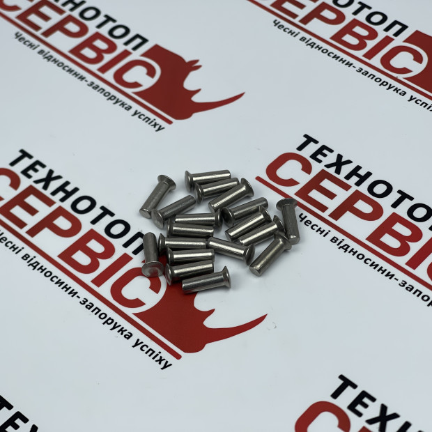 Заклепка металева Gaspardo Original, F02250521