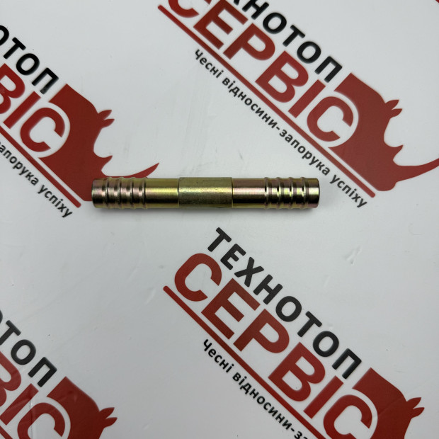 Фітинг з'єднувальний №10 діаметр 13мм (AiSten), 120513AS