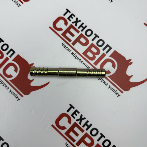 Фітинг з'єднувальний №8 діаметр 10мм (AiSten), 120512AS