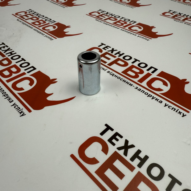 Стакан фітинга №8 діаметр 10мм тонкостінний AiSten, 12086001AS