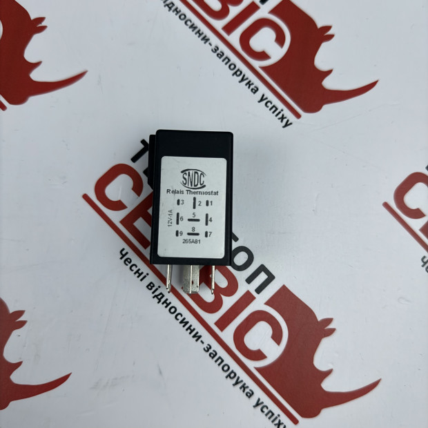 Термостат кондиціонера Manitou, (AC Parts), 958624