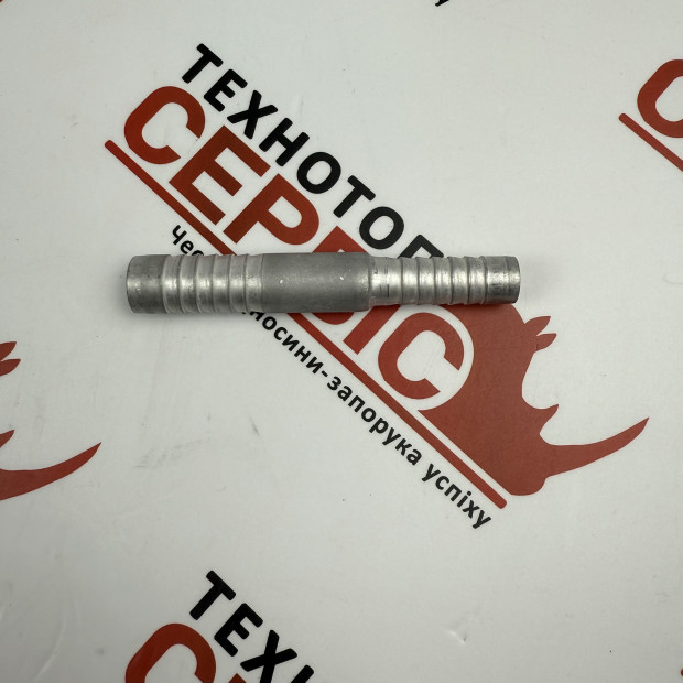 Фітинг перехідний алюмінієвий №8 - №10 10мм - 13мм (AC Parts)