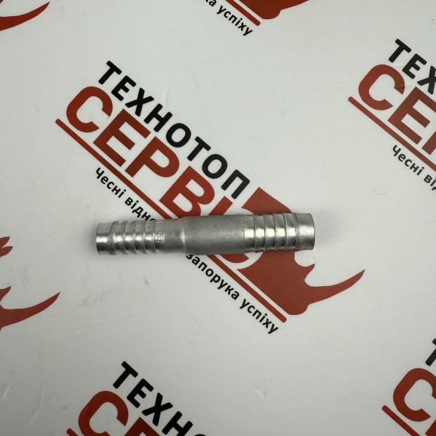 Фітинг перехідний алюмінієвий №10 - №12 13мм - 16мм (AC Parts)