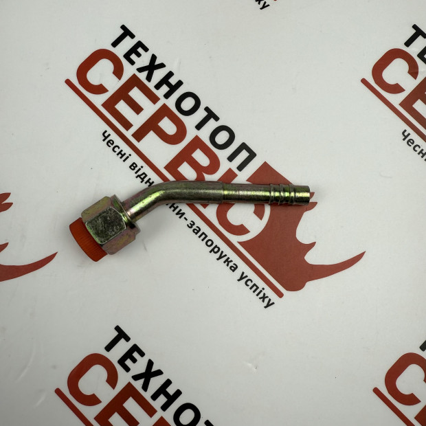 Фітинг45 №6 діаметр 8мм (AC Parts), 120.0045