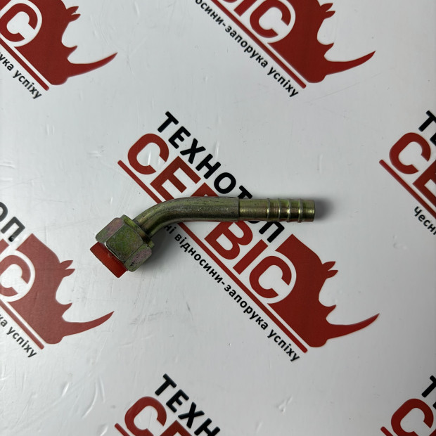 Фітинг45 №8 діаметр 10мм (AC Parts), 120.0046