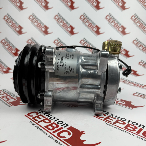 Компресор кондиціонера Dieci Case NH (AiSten), BFD0105, 84316006