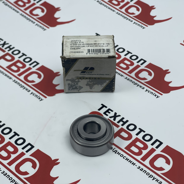 Підшипник кульковий 204 PY3 PEER, AA21480